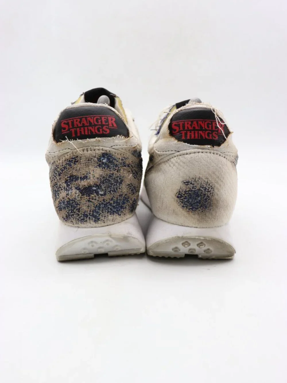 Nike x Stranger Things Air Tailwind 79 Upside Down Men's 9.5 Sneakers CJ6110-100